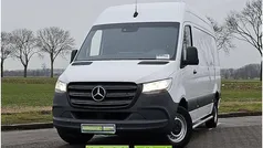 N.v.t. Gebruikt 2019 Mercedes Sprinter Van | € 19.900 (Eerlijke prijs)