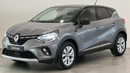 Grijs Gebruikt 2020 Renault Captur Intens SUV | € 17.195 (Eerlijke prijs)