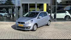 Grijs Gebruikt 2018 Mitsubishi Space Star Hatchback | € 8.445 (Eerlijke prijs)