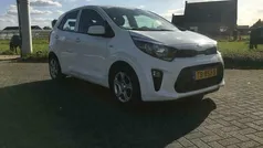 Wit Gebruikt 2018 Kia Picanto Hatchback | € 7.950 (Goede deal)