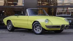 Gebruikt 1968 Alfa Romeo Spider Veloce Cabriolet | € 49.500
