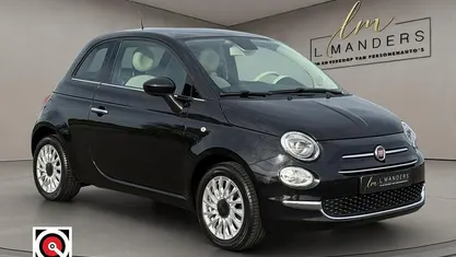 Gebruikt 2018 Fiat 500 Lounge Hatchback | € 9.995 (Eerlijke prijs)