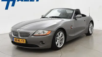 Occasion BMW Z4 232 PK (170 kW) 2003 Grijs Cabriolet