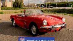 Gebruikt 1968 Triumph Spitfire | € 4.500