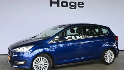 Occasion Ford C-MAX Titanium 150 PK (110 kW) 2016 MPV