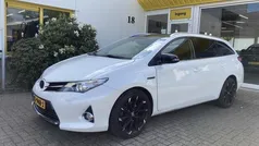 Wit Gebruikt 2014 Toyota Auris Sport Stationwagen | € 11.650 (Eerlijke prijs)