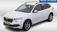 Wit Gebruikt 2021 Skoda Kamiq Ambition SUV | € 18.450 (Eerlijke prijs)