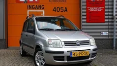 Grijs Gebruikt 2004 Fiat Panda Emotion Hatchback | € 1.950 (Goede deal)