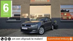 Gebruikt 2011 VW Polo Comfortline Hatchback | € 6.950 (Eerlijke prijs)