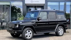 Mercedes G500