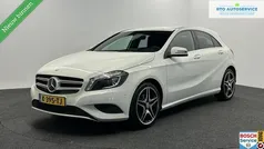 Wit Gebruikt 2014 Mercedes A180 Prestige Hatchback | € 11.000 (Eerlijke prijs)