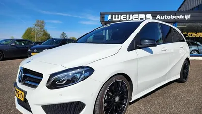 Occasion Mercedes B180 AMG 123 PK (90 kW) 2016 MPV