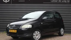 Zwart Gebruikt 2007 VW Fox Trendline Hatchback | € 1.900 (Eerlijke prijs)