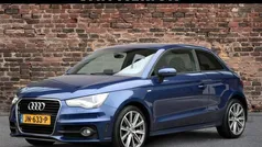 Blauw Gebruikt 2012 Audi A1 Proline Hatchback | € 12.745 (Goede deal)
