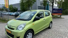 Groen Gebruikt 2008 Daihatsu Cuore Hatchback | € 2.150 (Eerlijke prijs)