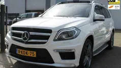 Wit, metallic lak Gebruikt 2013 Mercedes GL63 AMG AMG SUV | € 51.995