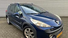 Blauw Gebruikt 2008 Peugeot 207 Outdoor Outdoor Stationwagen | € 1.875 (Eerlijke prijs)