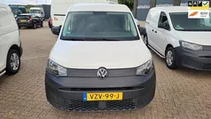Wit Gebruikt 2024 VW Caddy Trendline MPV | € 20.750 (Eerlijke prijs)