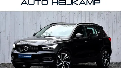 Zwart Gebruikt 2020 Volvo XC40 R-Design SUV | € 29.950 (Goede deal)
