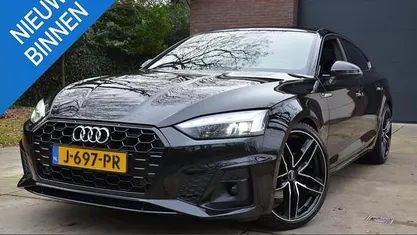 Occasion 2021 Audi A5 Sportback S-Line Hatchback | € 29.900 (Eerlijke prijs)