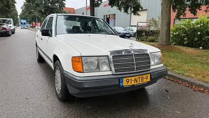 Occasion Mercedes E230 136 PK (100 kW) 1985 Sedan