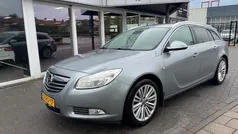 Grijs Gebruikt 2013 Opel Insignia Design Edition Stationwagen | € 2.950 (Goede deal)