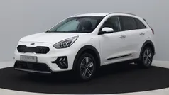 Wit, metallic lak Gebruikt 2019 Kia Niro SUV | € 20.700 (Goede deal)