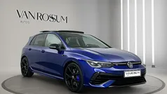 Blauw Gebruikt 2022 VW Golf VIII R Hatchback | € 45.499 (Eerlijke prijs)