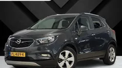 Grijs Gebruikt 2017 Opel Mokka X Innovation SUV | € 16.925 (Eerlijke prijs)