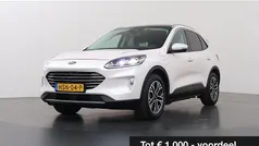 Gebruikt 2021 Ford Kuga Titanium X SUV | € 23.630 (Eerlijke prijs)