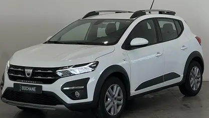 Occasion Dacia Sandero Comfort 91 PK (66 kW) 2023 Wit Hatchback