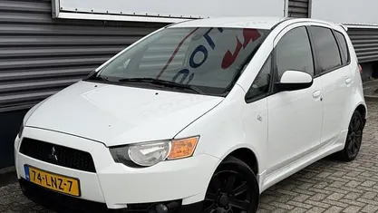Gebruikt 2010 Mitsubishi Colt Edition Hatchback | € 1.250 (Goede deal)