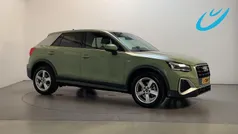 Groen Gebruikt 2021 Audi Q2 S-Line SUV | € 24.850 (Goede deal)