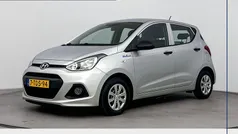 Grijs Gebruikt 2014 Hyundai i10 Hatchback | € 6.900 (Eerlijke prijs)