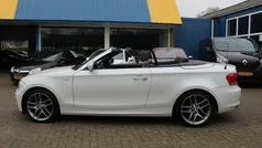 BMW 118 Cabriolet
