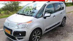 Grijs Occasion 2011 Citroën C3 Picasso Exclusive MPV | € 3.999 (Eerlijke prijs)