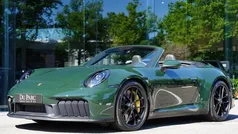Groen Nieuw 2025 Porsche 911 Carrera GTS Cabriolet | € 299.888 (Eerlijke prijs)