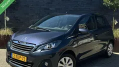 Blauw Gebruikt 2014 Peugeot 108 Active Hatchback | € 4.995 (Eerlijke prijs)