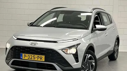 Occasion 2022 Hyundai Bayon Comfort SUV | € 17.925 (Eerlijke prijs)