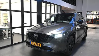 Grijs Occasion 2024 Mazda CX-5 Comfort SUV | € 40.950 (Eerlijke prijs)