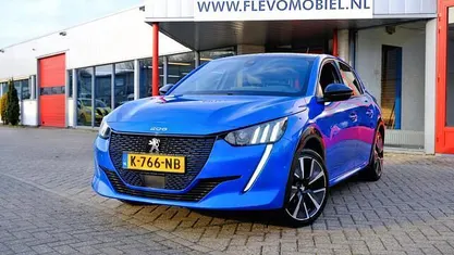 Occasion Peugeot e-208 GTi 100 kW (136 PK) 2020 Hatchback