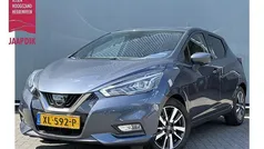 Grijs Gebruikt 2019 Nissan Micra N-Way Hatchback | € 8.899 (Eerlijke prijs)