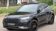 Zwart, metallic lak Gebruikt 2021 Audi Q5 Sportback S-Line SUV | € 49.950 (Eerlijke prijs)