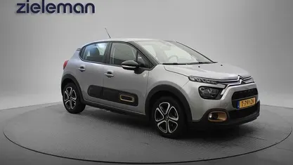 Gebruikt 2023 Citroën C3 PureTech Hatchback | € 11.845 (Goede deal)