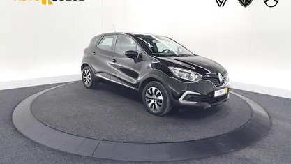 Gebruikt 2018 Renault Captur LIMITED SUV | € 11.900 (Eerlijke prijs)