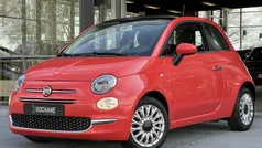 Rood Gebruikt 2018 Fiat 500 Lounge Hatchback | € 9.495 (Super prijs)