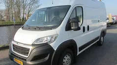 Wit Gebruikt 2020 Peugeot Boxer Premium Van | € 16.950 (Super prijs)