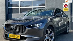 Grijs Gebruikt 2020 Mazda CX-30 Luxury SUV | € 22.940 (Eerlijke prijs)