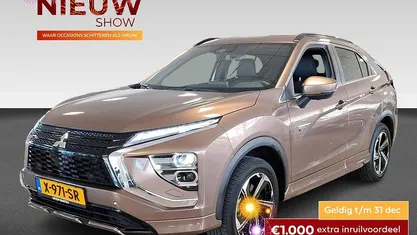 Gebruikt 2024 Mitsubishi Eclipse Cross SUV | € 30.930 (Eerlijke prijs)