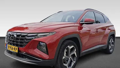 Occasion Hyundai Tucson Premium 91 PK (66 kW) 2023 Rood SUV